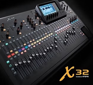 Behringer X32